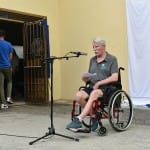 Telovadnica - Poimenovanje telovadnice po trenerki Tania Cerne