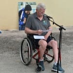 Telovadnica - Poimenovanje telovadnice po trenerki Tania Cerne
