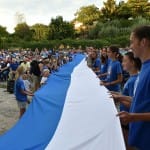 Telovadnica - Poimenovanje telovadnice po trenerki Tania Cerne