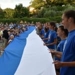 Telovadnica - Poimenovanje telovadnice po trenerki Tania Cerne