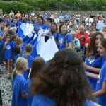 Telovadnica - Poimenovanje telovadnice po trenerki Tania Cerne