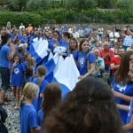 Telovadnica - Poimenovanje telovadnice po trenerki Tania Cerne