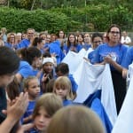 Telovadnica - Poimenovanje telovadnice po trenerki Tania Cerne