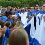 Telovadnica - Poimenovanje telovadnice po trenerki Tania Cerne