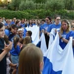 Telovadnica - Poimenovanje telovadnice po trenerki Tania Cerne