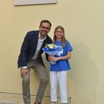 Telovadnica - Poimenovanje telovadnice po trenerki Tania Cerne