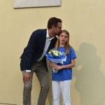 Telovadnica - Poimenovanje telovadnice po trenerki Tania Cerne
