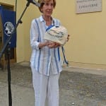 Telovadnica - Poimenovanje telovadnice po trenerki Tania Cerne