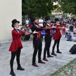 Telovadnica - Poimenovanje telovadnice po trenerki Tania Cerne