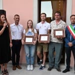Praznik sv. ROKA 2022 - Predstavitev novega prapora