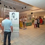 Razstava : Kamnoseska dediscina v delu IVEKA PERTOTA