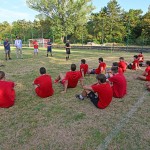 Sport - nogomet - ZARJA - zacetek priprav za sezono 2022/2023