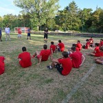 Sport - nogomet - ZARJA - zacetek priprav za sezono 2022/2023