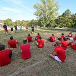 Sport - nogomet - ZARJA - zacetek priprav za sezono 2022/2023