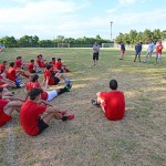 Sport - nogomet - ZARJA - zacetek priprav za sezono 2022/2023