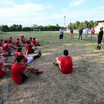 Sport - nogomet - ZARJA - zacetek priprav za sezono 2022/2023