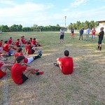 Sport - nogomet - ZARJA - zacetek priprav za sezono 2022/2023