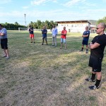 Sport - nogomet - ZARJA - zacetek priprav za sezono 2022/2023