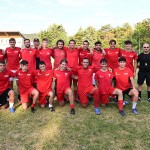 Sport - nogomet - ZARJA - zacetek priprav za sezono 2022/2023