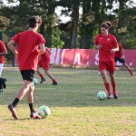 Sport - nogomet - ZARJA - zacetek priprav za sezono 2022/2023