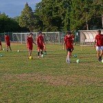 Sport - nogomet - ZARJA - zacetek priprav za sezono 2022/2023