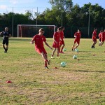 Sport - nogomet - ZARJA - zacetek priprav za sezono 2022/2023