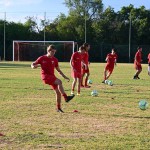 Sport - nogomet - ZARJA - zacetek priprav za sezono 2022/2023