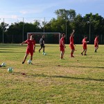 Sport - nogomet - ZARJA - zacetek priprav za sezono 2022/2023