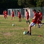 Sport - nogomet - ZARJA - zacetek priprav za sezono 2022/2023