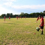 Sport - nogomet - ZARJA - zacetek priprav za sezono 2022/2023