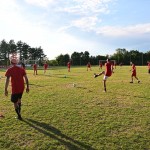 Sport - nogomet - ZARJA - zacetek priprav za sezono 2022/2023