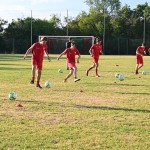 Sport - nogomet - ZARJA - zacetek priprav za sezono 2022/2023