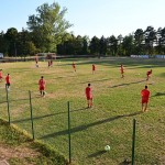 Sport - nogomet - ZARJA - zacetek priprav za sezono 2022/2023