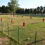 Sport - nogomet - ZARJA - zacetek priprav za sezono 2022/2023