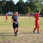 Sport - nogomet - ZARJA - zacetek priprav za sezono 2022/2023