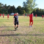 Sport - nogomet - ZARJA - zacetek priprav za sezono 2022/2023