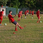 Sport - nogomet - ZARJA - zacetek priprav za sezono 2022/2023