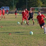 Sport - nogomet - ZARJA - zacetek priprav za sezono 2022/2023