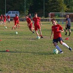 Sport - nogomet - ZARJA - zacetek priprav za sezono 2022/2023