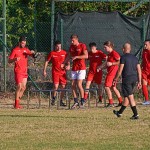 Sport - nogomet - ZARJA - zacetek priprav za sezono 2022/2023