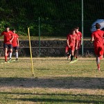 Sport - nogomet - ZARJA - zacetek priprav za sezono 2022/2023