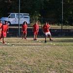 Sport - nogomet - ZARJA - zacetek priprav za sezono 2022/2023