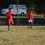 Sport - nogomet - ZARJA - zacetek priprav za sezono 2022/2023