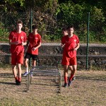 Sport - nogomet - ZARJA - zacetek priprav za sezono 2022/2023