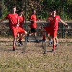 Sport - nogomet - ZARJA - zacetek priprav za sezono 2022/2023