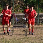 Sport - nogomet - ZARJA - zacetek priprav za sezono 2022/2023