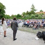 Telovadnica - Poimenovanje telovadnice po trenerki Tania Cerne
