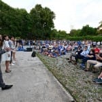 Telovadnica - Poimenovanje telovadnice po trenerki Tania Cerne