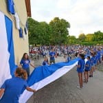 Telovadnica - Poimenovanje telovadnice po trenerki Tania Cerne