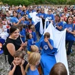Telovadnica - Poimenovanje telovadnice po trenerki Tania Cerne